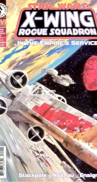 Star Wars: X-Wing - Rogue Squadron 22 (of 35) - Dark Horse 1997 - English