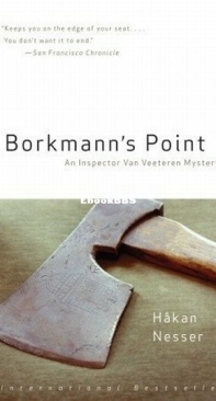 Borkmann's Point - Inspector Van Veeteren 02 - Hakan Nesser - English