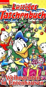 Lustiges Taschenbuch Sonderband: Weihnachten 08 - Ehapa 2001 - German