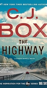 The Highway - Cassie Dewell 02 - C. J. Box - English