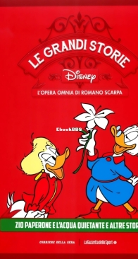 L'opera Omnia di Romano Scarpa 34 (of 51) - Rizzoli 2014 - Italian