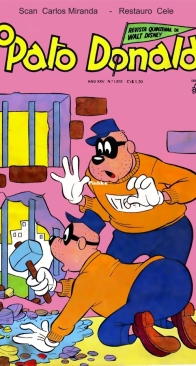O Pato Donald 1202 - Abril 1974 - Brazilian Portuguese