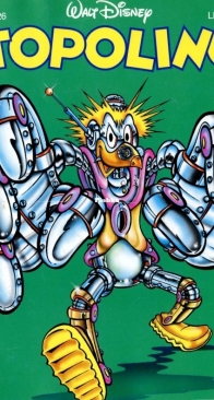 Topolino 2026 - Disney Italia 1994 - Italian