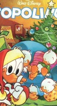 Topolino 2039 - Disney Italia 1994 - Italian