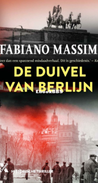 De Duivel Van Berlijn - Siegfried Sauer 2 - Fabiano Massimi - Dutch