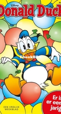 Donald Duck - Dutch Weekblad - Issue 23 - 2021 - Dutch