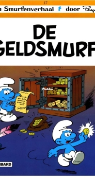 De Juwelensmurf - De Smurfen 18 - Peyo - Le Lombard - dutch