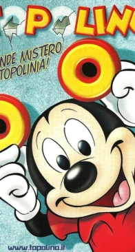 Topolino 2586 - Disney Italia 2005 - Italian