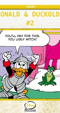 Donald Duck - Donald & Duckolde 02 - 122-0 Disney 2013 - English