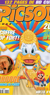 Picsou Magazine 454 - Hachette 2009 - French