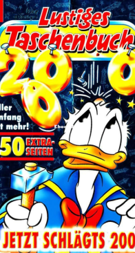 Lustiges Taschenbuch 268 - Jetzt schlägts 2000 - Ehapa Verlag 2000 - German