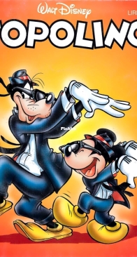 Topolino 2078 - Disney Italia 1995 - Italian