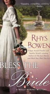 Bless the Bride - A Molly Murphy Mystery 10 - Rhys Bowen - English
