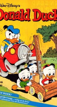 Donald Duck - Dutch Weekblad - Issue 46 - 1983 - Dutch