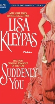 Suddenly You - Lisa Kleypas - English
