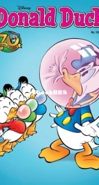 Donald Duck - Dutch Weekblad - Issue 10 - 2022 - Dutch