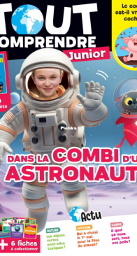 Tout Comprendre Junior 133 - 05.2024 - French