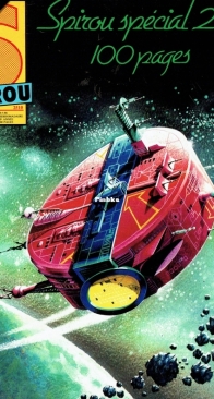 Le Journal de Spirou 2510 - Dupuis 1986 - French