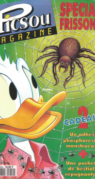 Picsou Magazine 254 - Hachette 1993 - French