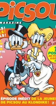 Picsou Magazine 547 - Unique Heritage 2020 - French