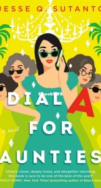 Dial A for Aunties - Jesse Q. Sutanto - English