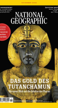 National Geographic 11.2022 - German