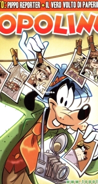 Topolino 2807 - Disney Italia 2009 - Italian