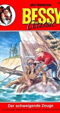 Bessy Classic 014 - Der Schweigende Zeuge - Hethke - German