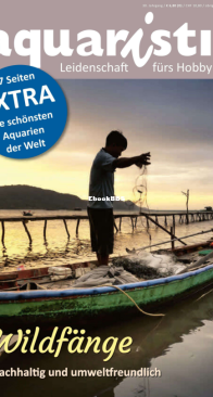 Aquaristik 01.2022 - German