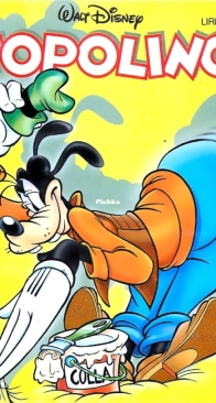 Topolino 2089 - Disney Italia 1995 - Italian