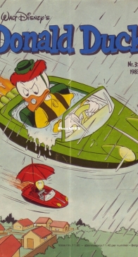 Donald Duck - Dutch Weekblad - Issue 32 - 1983 - Dutch