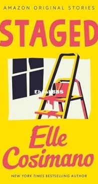 Staged - Busybodies Collection 1 - Elle Cosimano - English