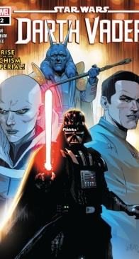 Star Wars: Darth Vader Vol.3 - 42 - Marvel 2024 - English