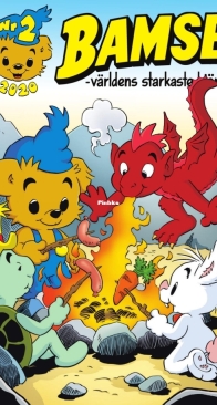 Bamse 2 - 2020 - Swedish