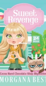 Sweet Revenge - Cocoa Narel Chocolate Shop 01 - Morgana Best - English