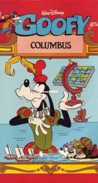 Met Goofy De Geschiedenis In - 02 - Columbus - 1979 - Dutch