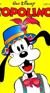 Topolino 1926 - Mondadori 1992 - Italian