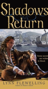Shadows Return - Nightrunner Series (4) - Lynn Flewelling - English