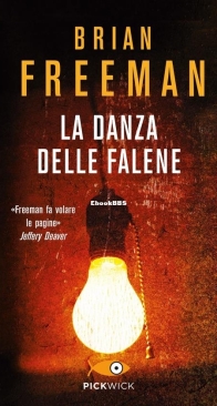 La Danza Delle Falene - Jonathan Stride 3 - Brian Freeman - Italian