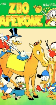 Zio Paperone 31 - Walt Disney - 1992 - Italian