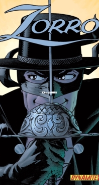 Zorro - Dynamite 20 (of 20) 2009 - Matt Wagner - English