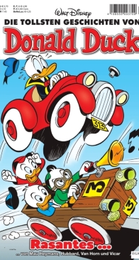 Die Tollsten Geschichten von Donald Duck (Sonderheft) 382 - Ehapa Verlag 2019 - German