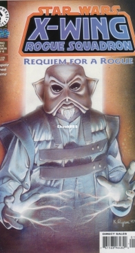 Star Wars: X-Wing - Rogue Squadron 19 (of 35) - Dark Horse 1997 - English