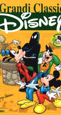 I Grandi Classici Disney II Serie 49 -  Panini 2020 - Italian