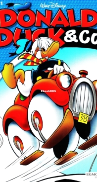 Donald Duck und Co 81 - Ehapa Verlag 2022 - German