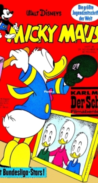Micky Maus 1964 - 48 - Ehapa - German