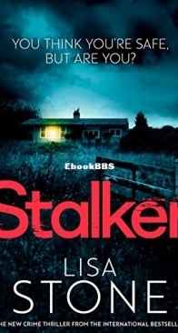 Stalker - Lisa Stone - English