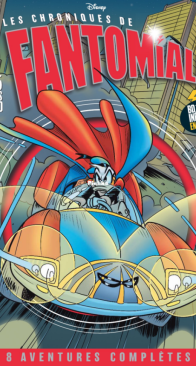 Les Chroniques de Fantomiald 29 - Hachette 2024 - French