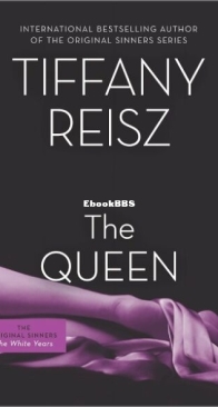 The Queen - The Original Sinners 8 - Tiffany Reisz - English