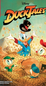 DuckTales 01 - Dynamite 2025 - English